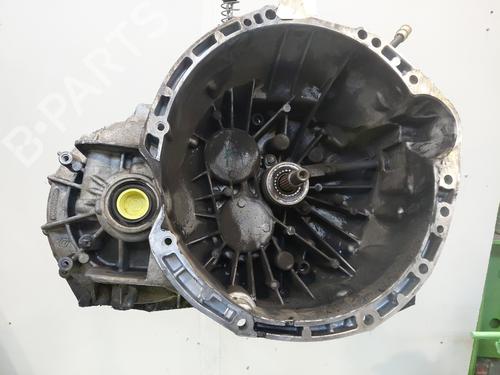 Used Gearbox Gearbox RENAULT TRAFIC III Van (FG_) 2.0 dCi 145 (FGML) (145 hp) 31155674 31155674