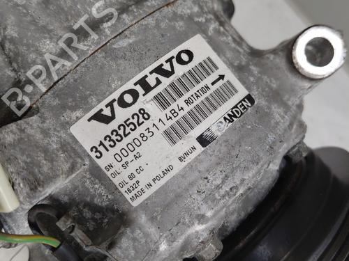 Used AC compressor AC compressor VOLVO XC60 I SUV (156) D4 (181 hp) 33233476 33233476