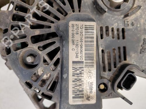 Alternator RENAULT KANGOO Express (FW0/1_) 1.5 dCi 75 (FW07, FW10, FW04) | BP38237277M7 - Image 5