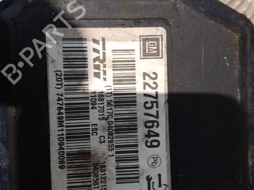 ABS pump OPEL INSIGNIA A (G09) 2.0 CDTI (68) | BP24757109M43 - Image 4