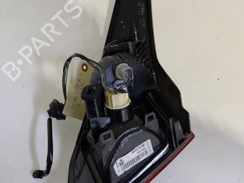 Left tailgate light RENAULT MEGANE III Hatchback (BZ0/1_, B3_) 1.5 dCi (BZ09, BZ0D, BZ1W, BZ29, BZ14) | BP31828106C79