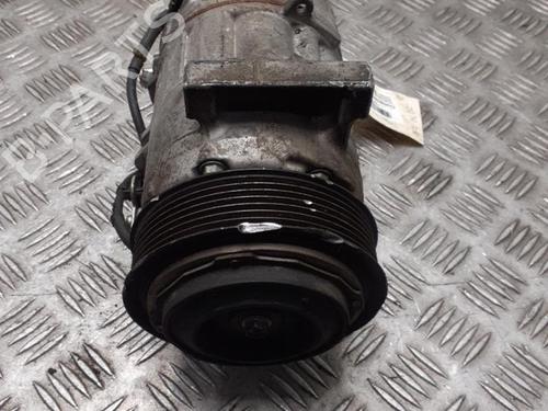 Used AC compressor AC compressor RENAULT MEGANE III Hatchback (BZ0/1_, B3_) 1.2 TCe (BZ2B, BZ11) (116 hp) 24747259 24747259