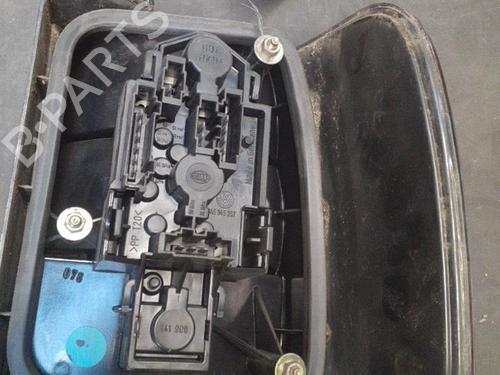 Used Left tailgate light Left tailgate light VW PASSAT B3/B4 (3A2, 35I) 1.9 TDI (90 hp) 24747990 24747990
