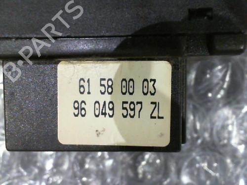 Steering column stalk PEUGEOT 206 Hatchback (2A/C) 2.0 HDI 90 | BP24742726I23 