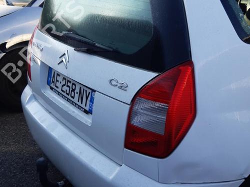 Right taillight CITROËN C2 (JM_) 1.1 | BP31200420C35 