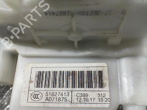 Used Front left lock Front left lock FIAT 500 (312_) 1.2 (312AXA1A) (69 hp) 24755567 24755567