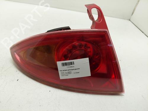 Used Left taillight SEAT LEON (1P1) 1.9 TDI (105 hp) 29642452
