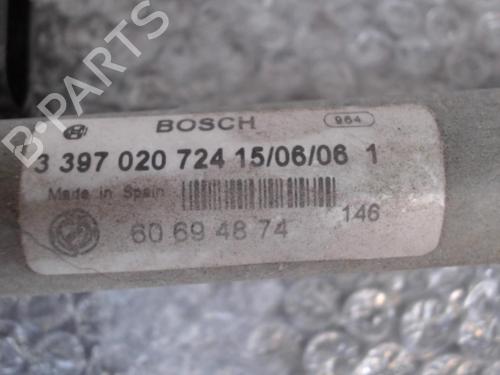 Front wiper motor ALFA ROMEO 159 Sportwagon (939_) 1.9 JTDM 16V (939BXC1B, 939BXC12) | BP24765033M29 
