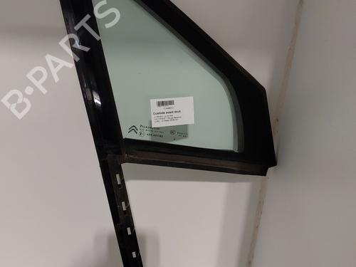 Used Front right quarter glass CITROËN C4 II (NC_) 1.6 HDi 115 (114 hp) 30409119