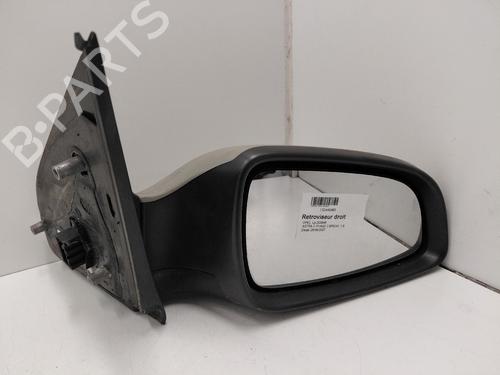 Used Right mirror Right mirror 39044137 39044137