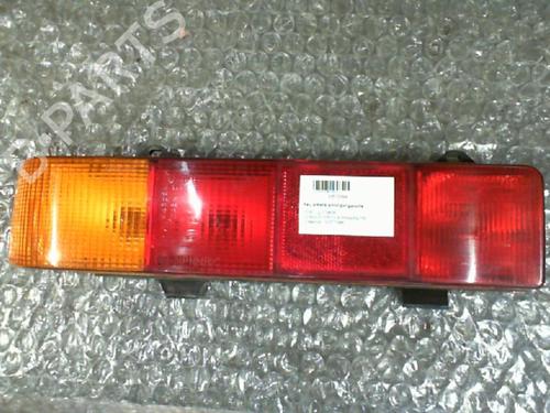 Used Left taillight FIAT CINQUECENTO (170_) 0.9 i.e. S (170AF, 170CF) (40 hp) 24746265