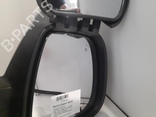 Right mirror PEUGEOT EXPERT Van (V_) 2.0 BlueHDi 120 | BP28534665C27 