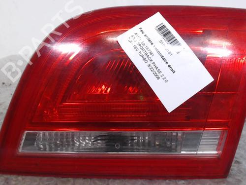 Right tailgate light AUDI A3 Sportback (8PA) 2.0 TDI 16V | BP24754263C80 