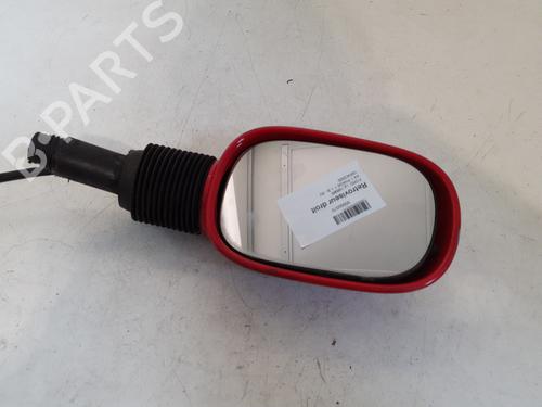 Used Right mirror FORD KA (RB_) 1.3 i ROCAM (70 hp) 24740925