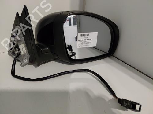 Used Right mirror Right mirror SKODA FABIA II (542) 1.6 TDI (75 hp) 31097125 31097125