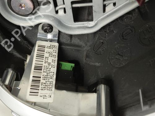 Steering wheel MERCEDES-BENZ A-CLASS (W176) A 200 CDI / d (176.008) | BP36481151C49 - Image 6