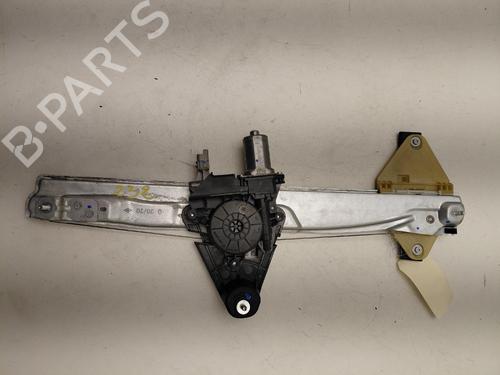 Front left window mechanism DACIA SANDERO III 1.0 TCe 100 ECO-G | BP36984785C22 - Image 2