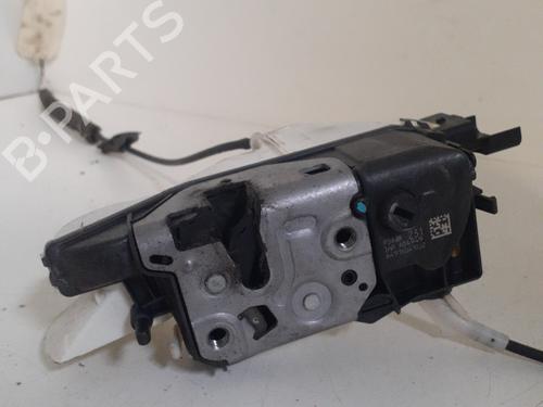 Front left lock PEUGEOT 5008 (0U_, 0E_) 2.0 HDi 150 / BlueHDi 150 | BP27676283C98 