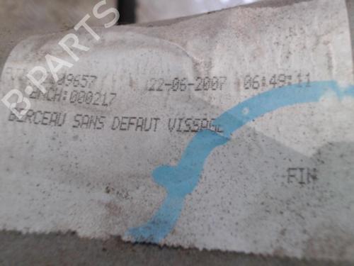 Subframe RENAULT LAGUNA III (BT0/1) 1.5 dCi (BT00, BT0A, BT0T, BT1J) | BP24765221M9 - Image 3