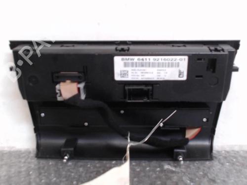 Used Climate control BMW 1 (E81) 116 d (116 hp) 24745046