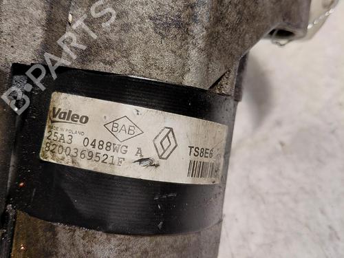 Starter RENAULT TWINGO II (CN0_) 1.2 16V (CN04, CN0B) | BP36984762M8 - Image 3
