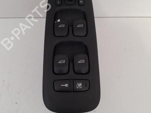Left front window switch VOLVO S60 I (384) 2.4 D | BP27697117I27 - Image 5