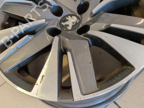 Used Rim Rim 38750885 38750885