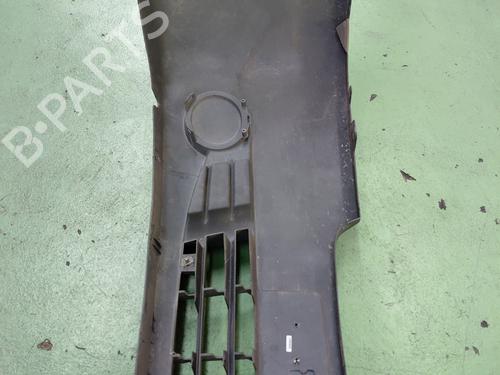 Front bumper RENAULT TRAFIC II Bus (JL) 2.0 dCi 90 (JL00, JL01, JL0H, JL0M, JL0P, JL0S) | BP27830998C7 