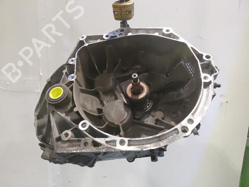 Used Gearbox PEUGEOT 208 I (CA_, CC_) 1.6 HDi (92 hp) 31097259