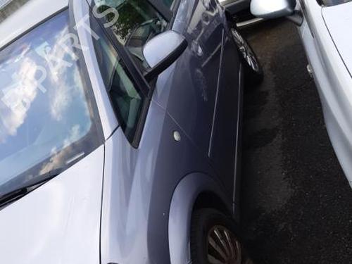 Front left window mechanism OPEL MERIVA A MPV (X03) 1.6 16V (E75) | BP24746097C22 