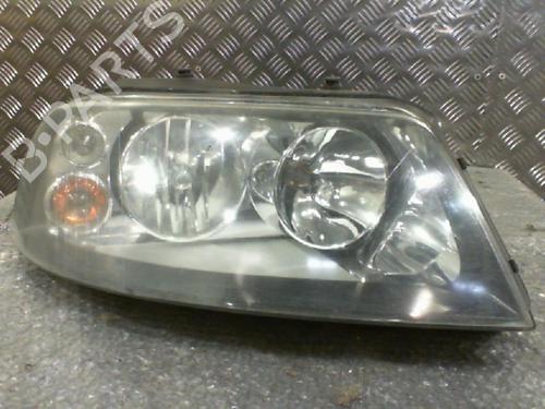 Right headlight SEAT ALHAMBRA (7V8, 7V9) 1.9 TDI | BP24766144C29 