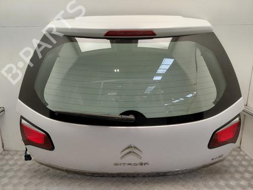 Used Tailgate Tailgate CITROËN C3 II (SC_) 1.2 VTi 82 (82 hp) 35784719 35784719