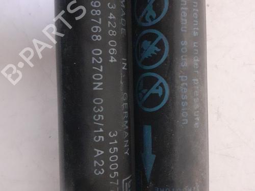 Tailgate lift support OPEL CORSA E (X15) 1.4 (08, 68) | BP25050323C138 