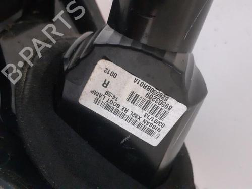 Right tailgate light NISSAN QASHQAI / QASHQAI +2 I (J10, NJ10, JJ10E)  | BP24741843C80 