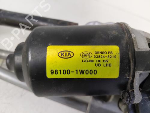 front-wiper-motor-kia-rio-iii-ub-2011-2012-2013-2014-2015-2016-2017-29025350 main image