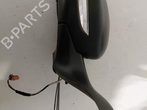 Used Right mirror PEUGEOT 208 I (CA_, CC_) 1.4 HDi (68 hp) 30892473
