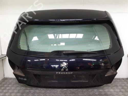 Used Tailgate Tailgate PEUGEOT 308 II (LB_, LP_, LW_, LH_, L3_) 1.6 HDi (92 hp) 24761531 24761531