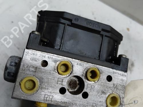 ABS ALFA ROMEO 147 (937_) 1.9 JTDM 8V (937.AXD1A, 937.AXU1A, 937.BXU1A) | BP24748074M43 