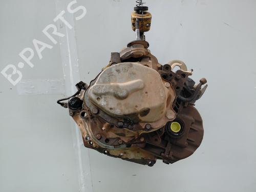 Used Gearbox Gearbox CITROËN BERLINGO MULTISPACE (B9) [2008-2026] 34573706 34573706