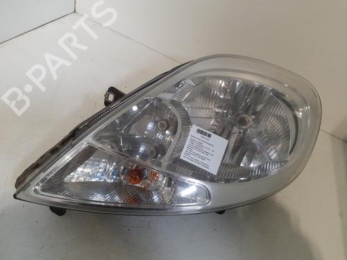 Used Left headlight RENAULT TRAFIC II Van (FL) 2.0 dCi 90 (FL0H) (90 hp) 24744730