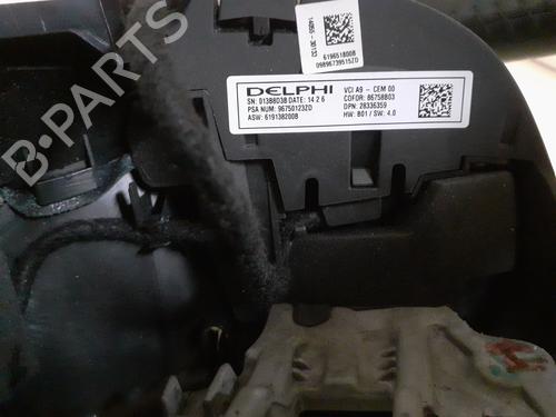 Steering wheel PEUGEOT 208 I (CA_, CC_) 1.4 HDi | BP25472421C49