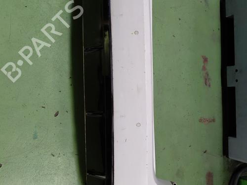 Used Rear bumper SKODA FABIA II (542) 1.6 TDI (75 hp) 27628356
