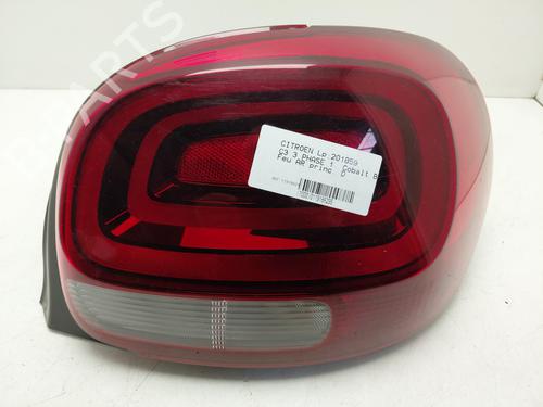 right-taillight-citroen-c3-iii-sx-2016-31603823 main image