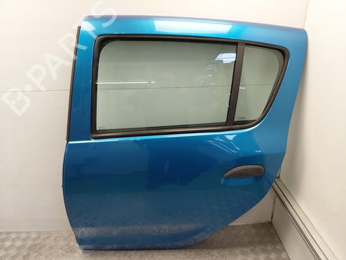 Dør venstre bagtil DACIA SANDERO II TCe 90 (B8M1, B8MA, B8AC) (90 hp) 30576385