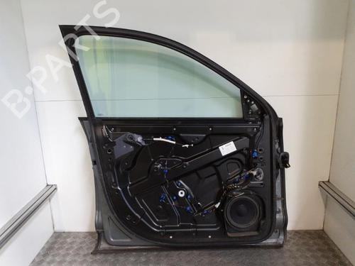 Left front door VW TOUAREG (7LA, 7L6, 7L7) 2.5 R5 TDI | BP24761493C2 