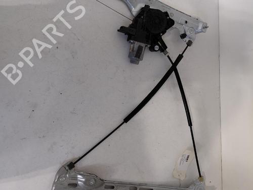 Front right window mechanism RENAULT MEGANE IV Hatchback (B9A/M/N_) 1.2 TCe 100 (B9MS) | BP36791651C23 - Image 4