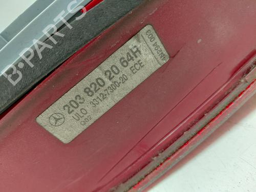 Used Right taillight Right taillight 37679269 37679269