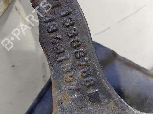 Used Right front steering knuckle Right front steering knuckle OPEL CORSA E (X15) 1.4 (08, 68) (90 hp) 28367293 28367293