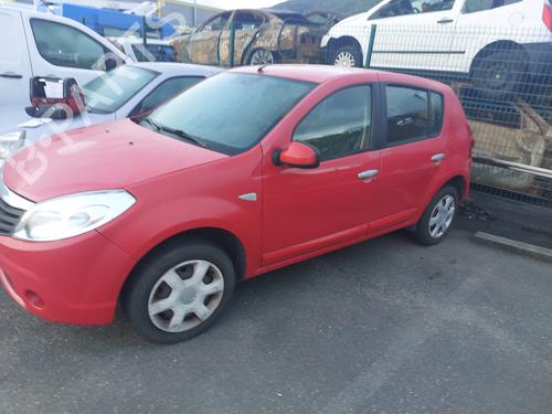 Brukte deler til DACIA SANDERO 1.4 (BS0C, BS0A, BS0G, BS1F, BS0E) (75 hp) 4264746