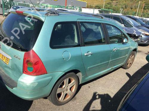 Front left interior door handle PEUGEOT 307 Break (3E) 2.0 HDI 110 | BP24743845I13 - Image 6